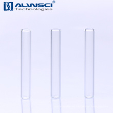 Laboratorio 250ul de vidrio transparente Insertos de muestras para frascos de 1.5ml